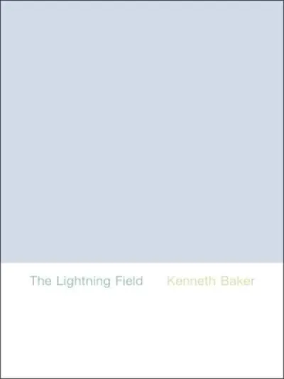 The Lightning Field
