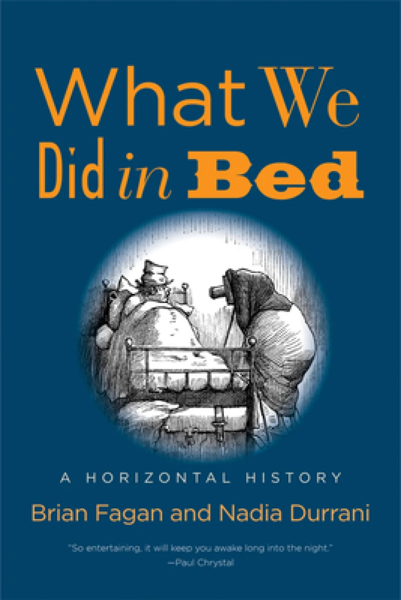 What We Did in Bed – A Horizontal History