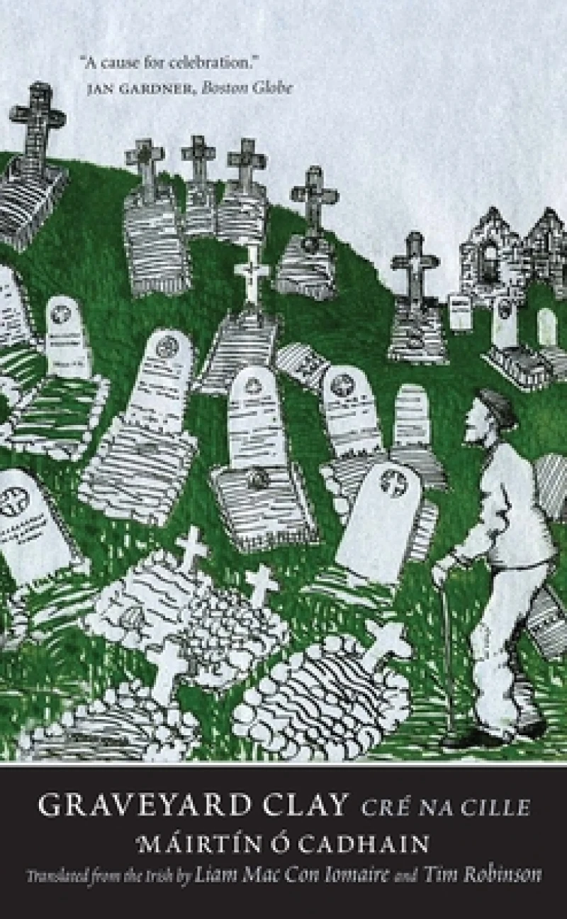 Graveyard Clay – Cré na Cille