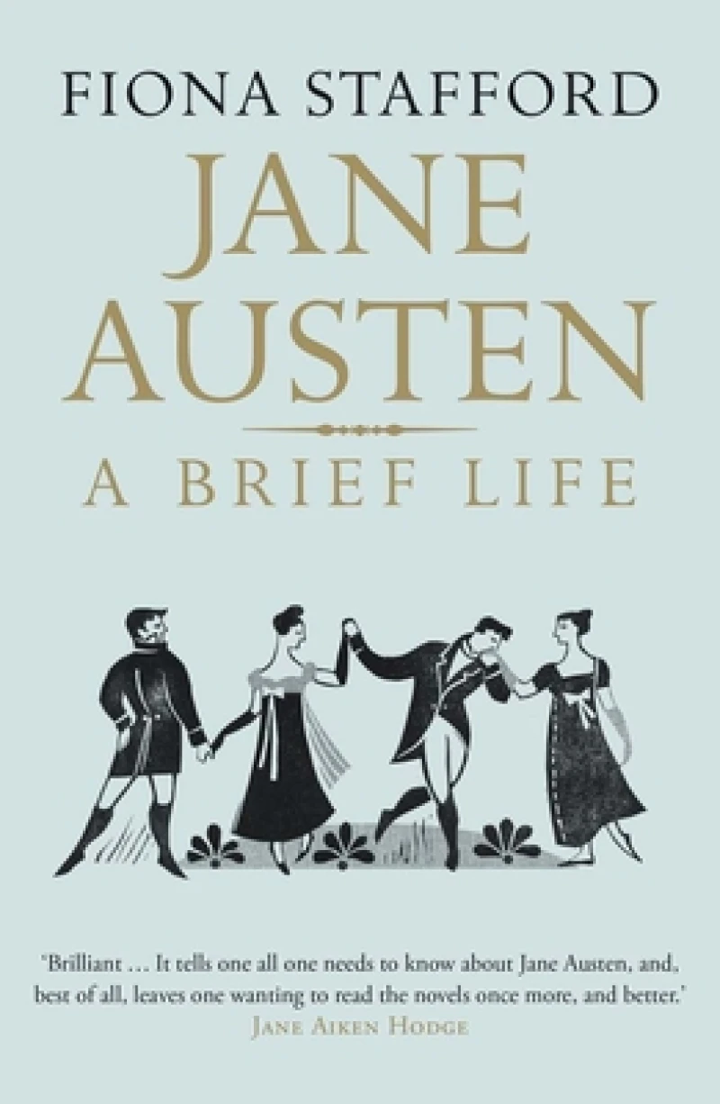 Jane Austen – A Brief Life