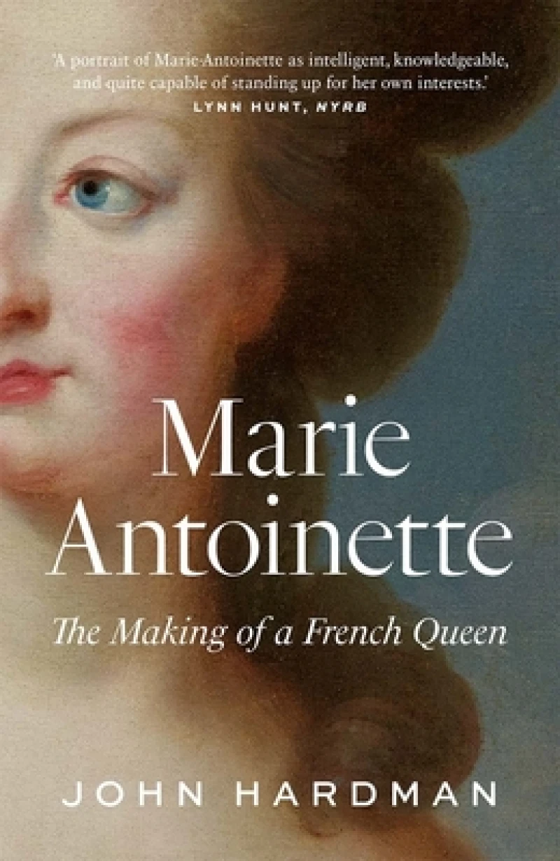 Marie–Antoinette – The Making of a French Queen
