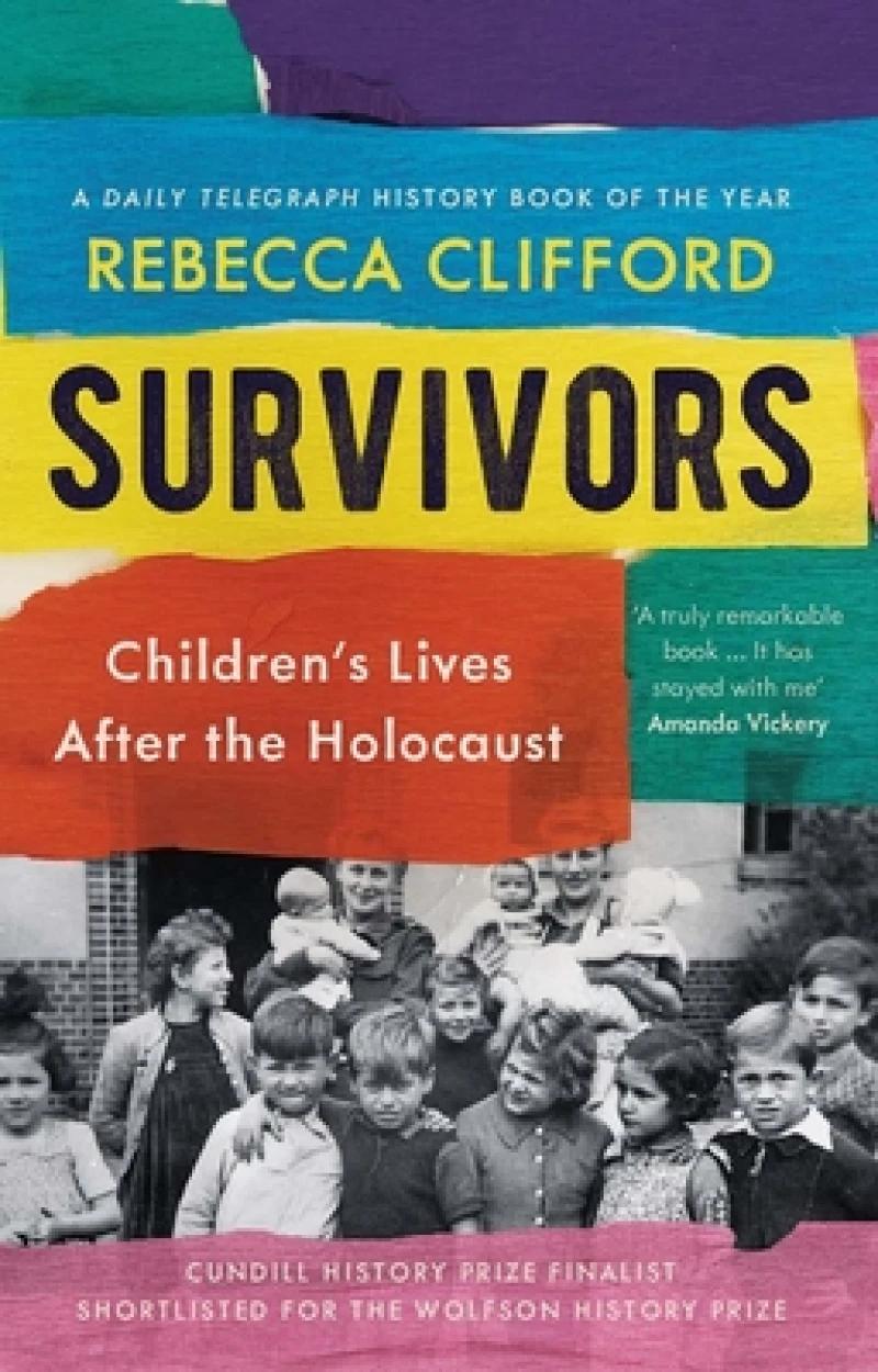 Survivors – Children`s Lives After the Holocaust