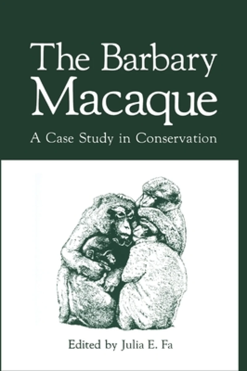 The Barbary Macaque