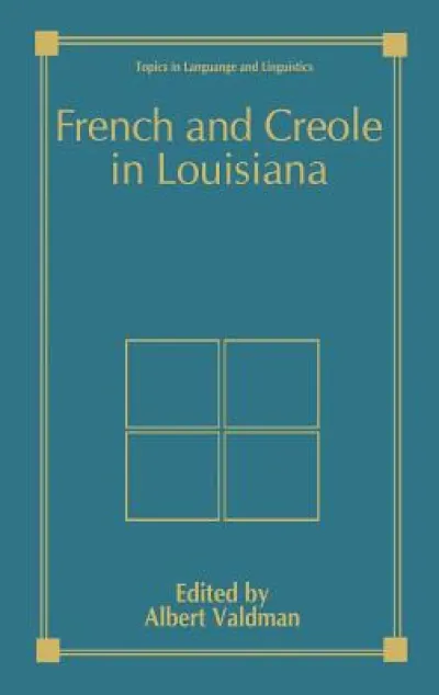French and Creole in Louisiana