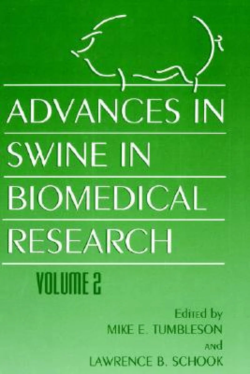 Advances in Swine in Biomedical Research
