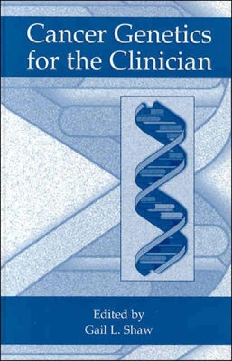 Cancer Genetics for the Clinician