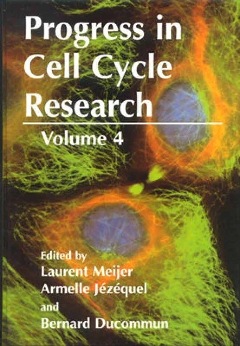 Progress in Cell Cycle Research