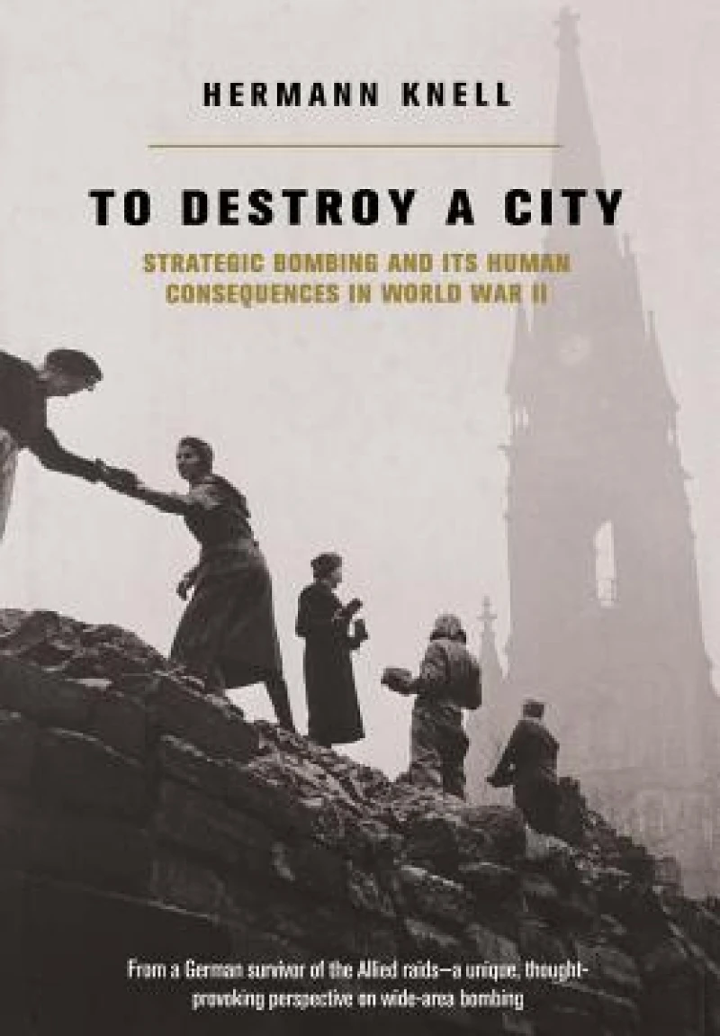 To Destroy A City