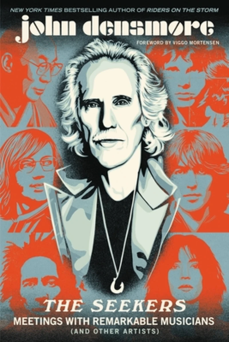 The Seekers : Meetings With Remarkable Musicians (and Other Artists)