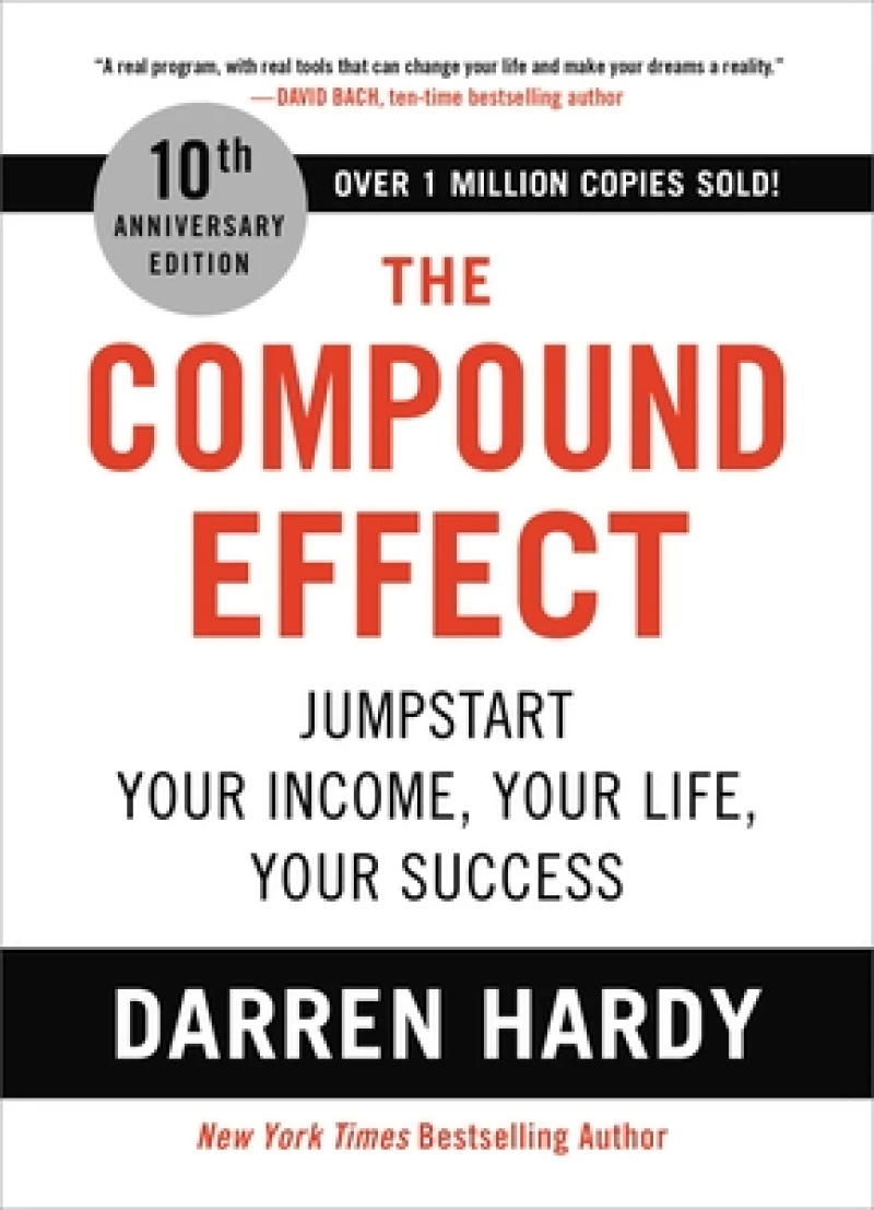 The Compound Effect : Jumpstart Your Income, Your Life, Your Success