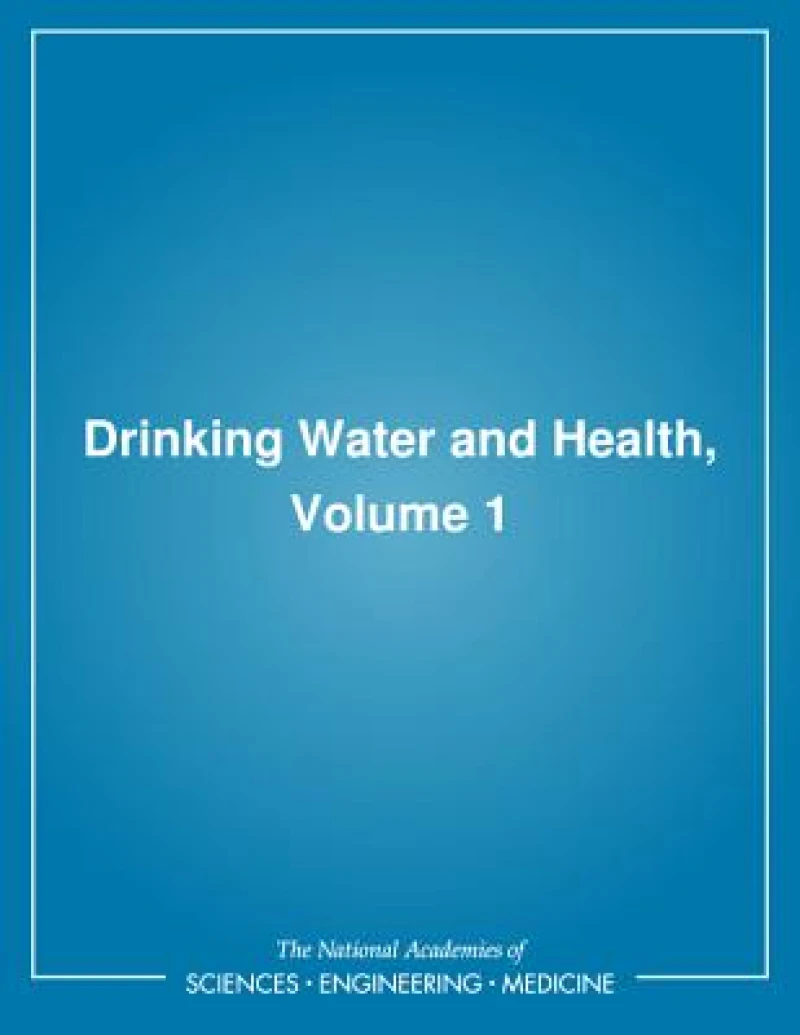 Drinking Water and Health,