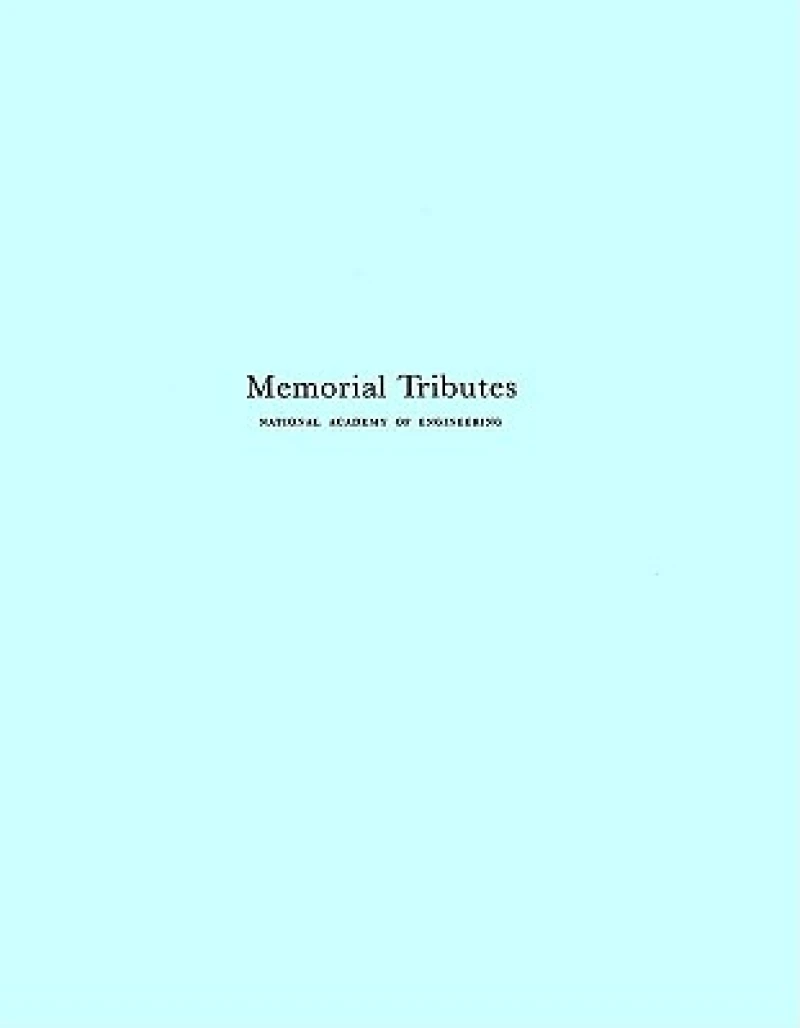 Memorial Tributes