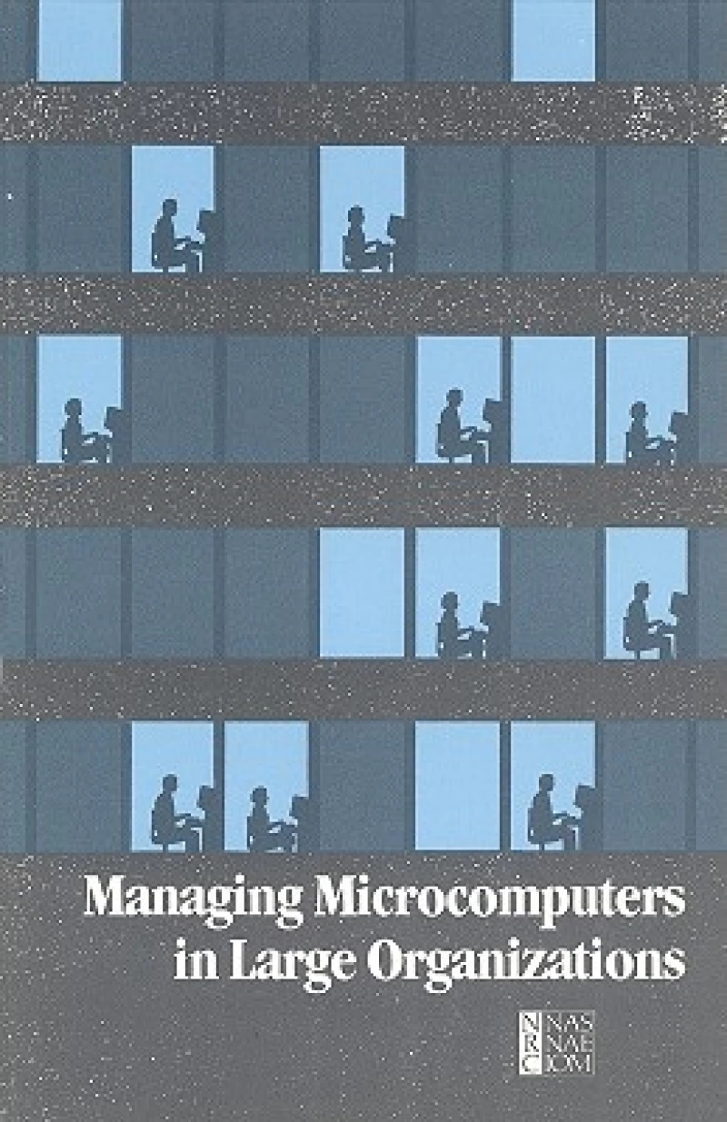 Managing Microcomputers in Large Organizations