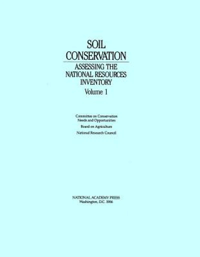 Soil Conservation