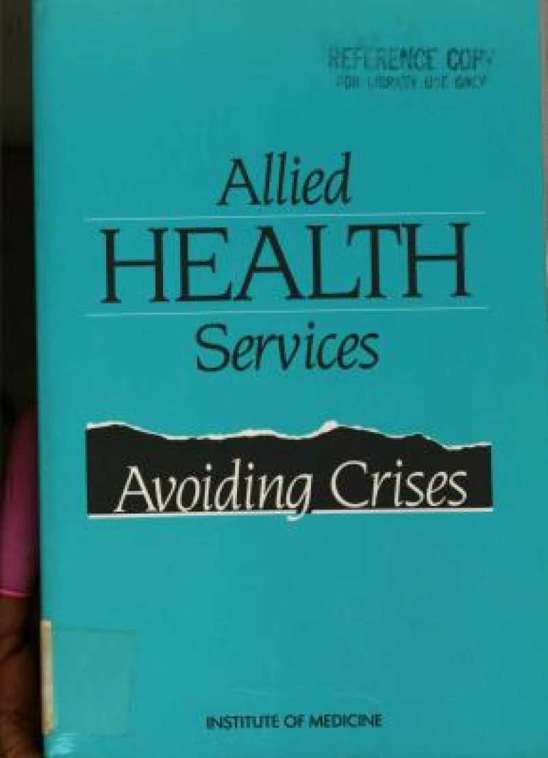 Allied Health Services