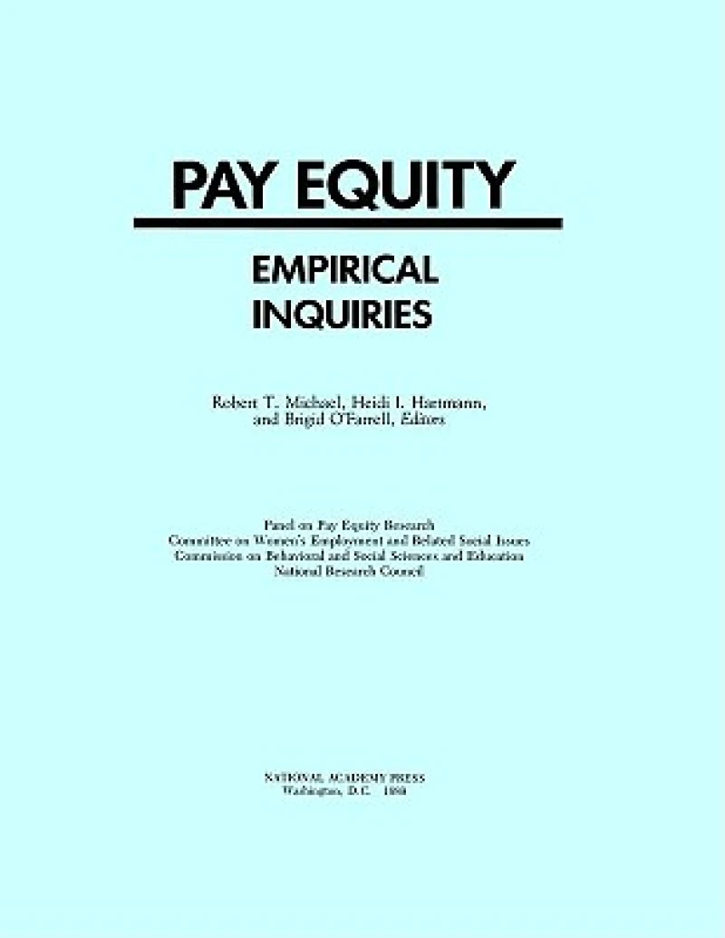 Pay Equity