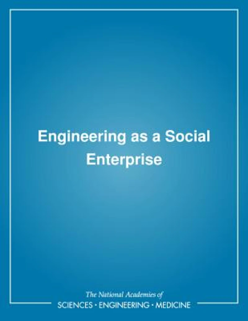 Engineering as a Social Enterprise