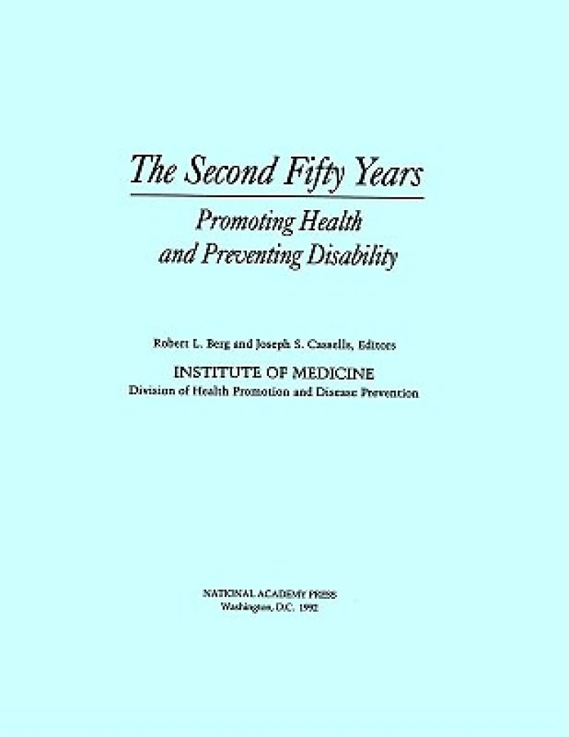 The Second Fifty Years