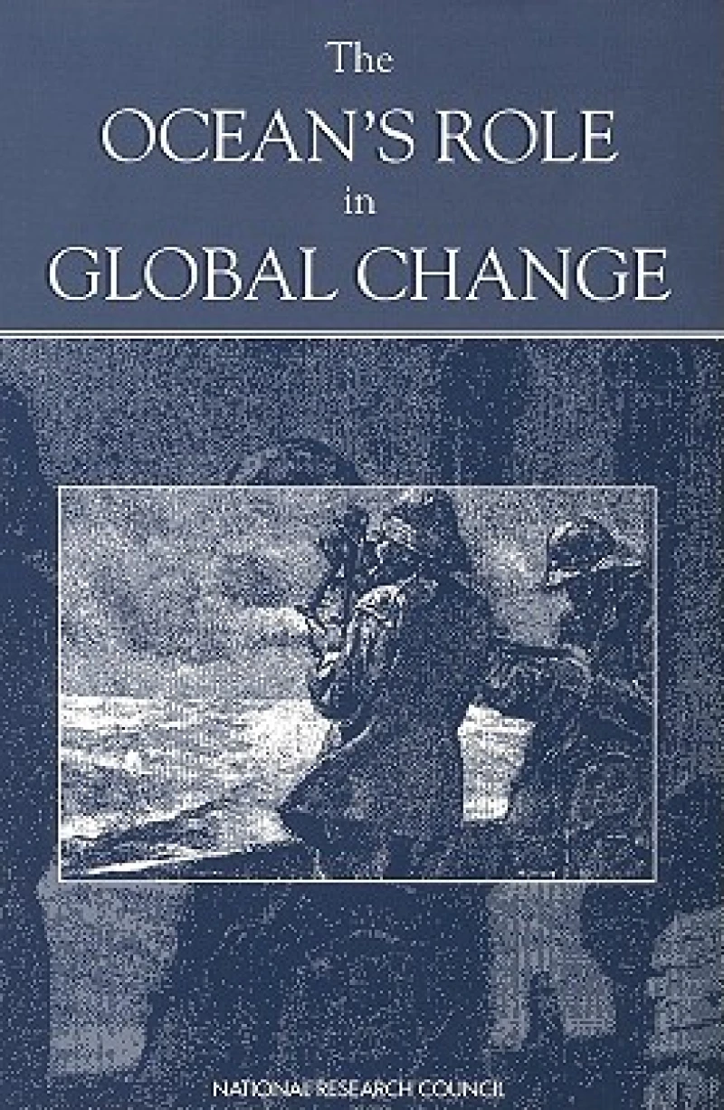 The Ocean's Role in Global Change