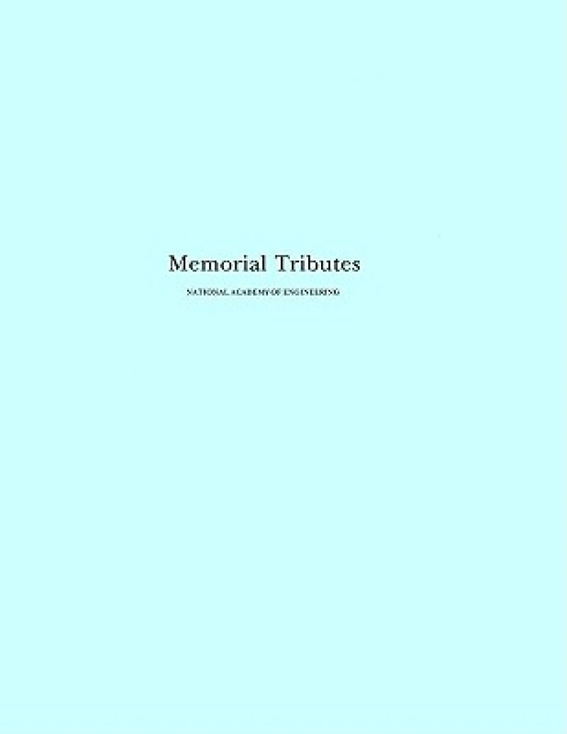 Memorial Tributes