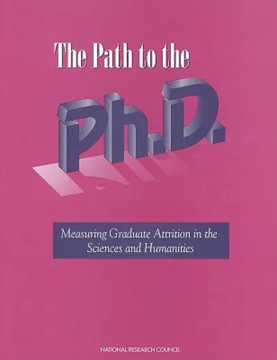 The Path to the Ph.D.