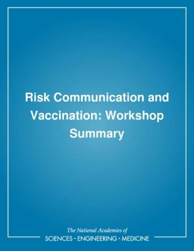 Risk Communication and Vaccination