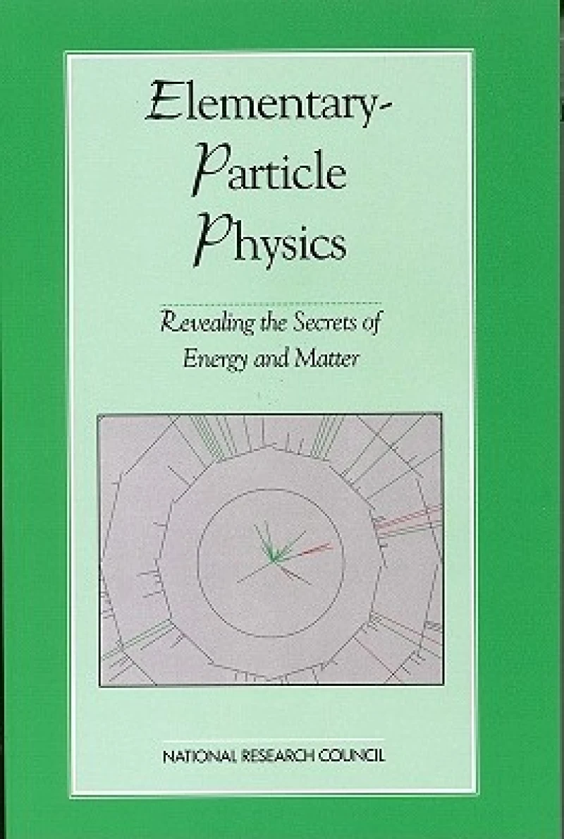 Elementary-Particle Physics