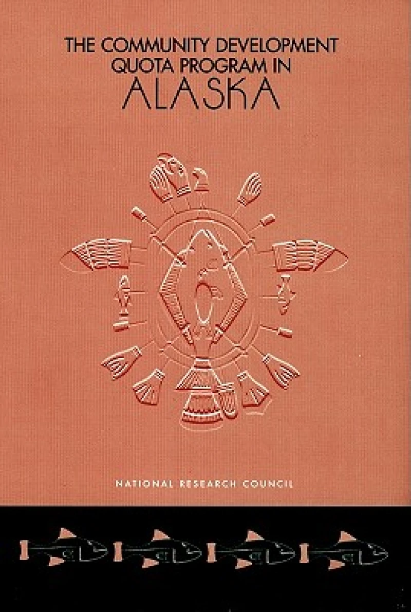 The Community Development Quota Program in Alaska