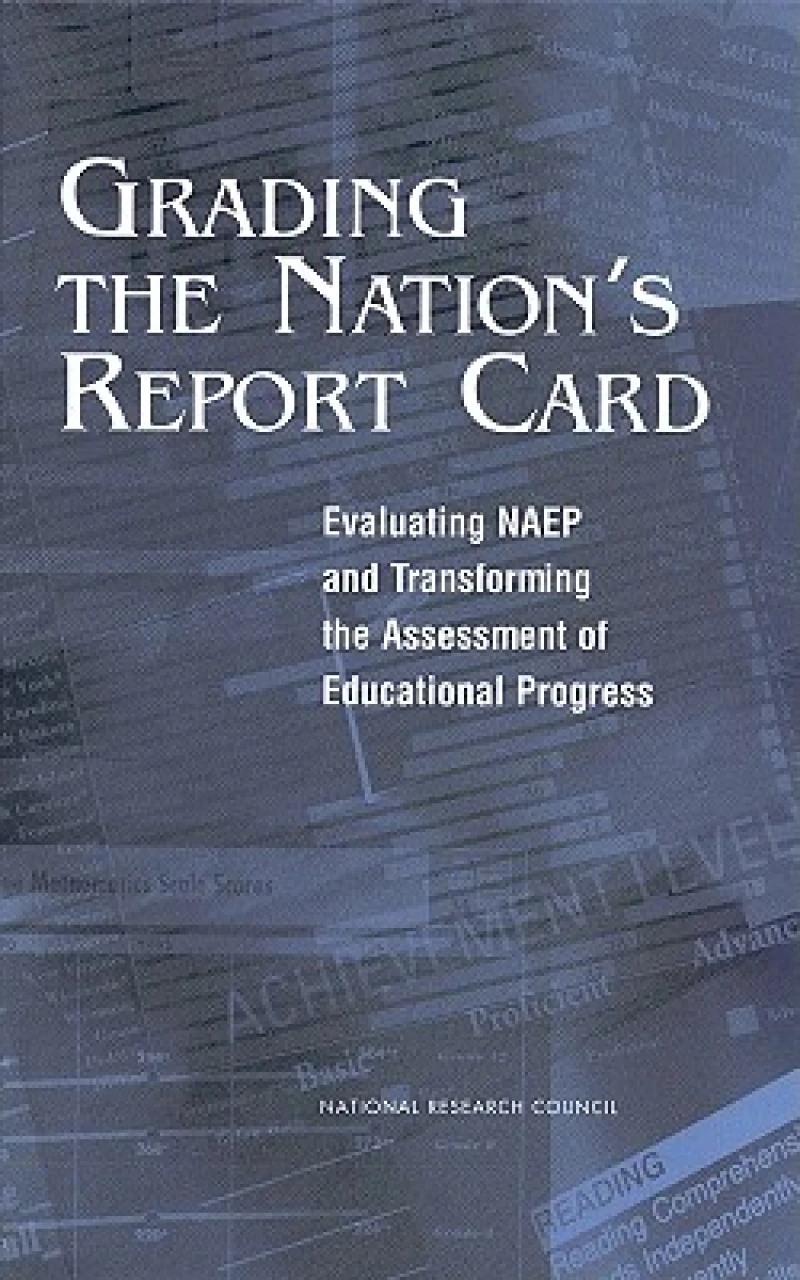 Grading the Nation''s Report Card