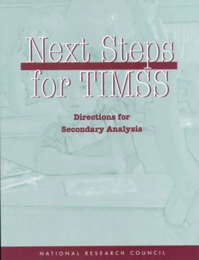 Next Steps for TIMSS