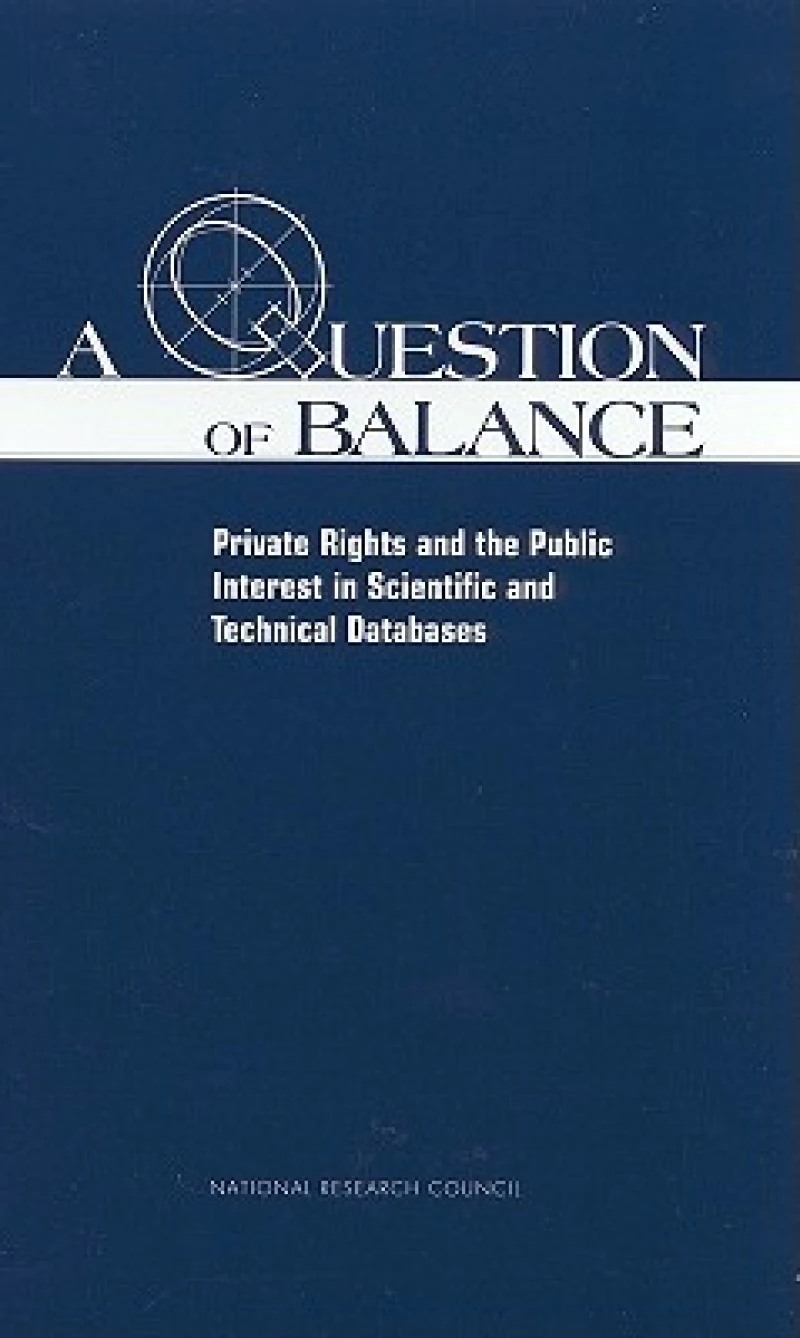 A Question of Balance