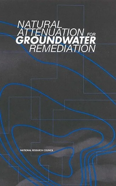 Natural Attenuation for Groundwater Remediation