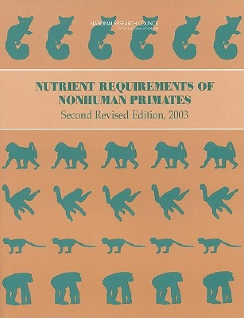 Nutrient Requirements of Nonhuman Primates