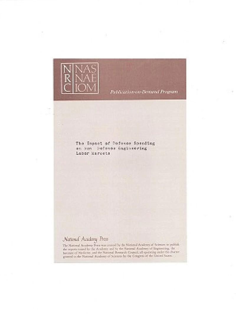 The Impact of Defense Spending on Nondefense Engineering Labor Markets