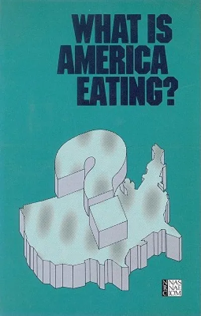 What is America Eating?