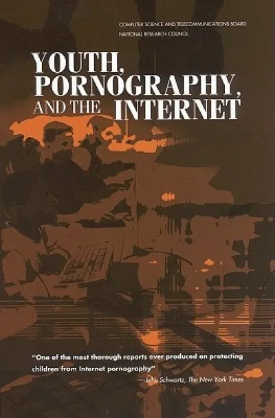 Youth, Pornography, and the Internet