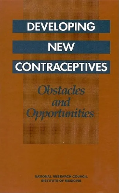 Developing New Contraceptives