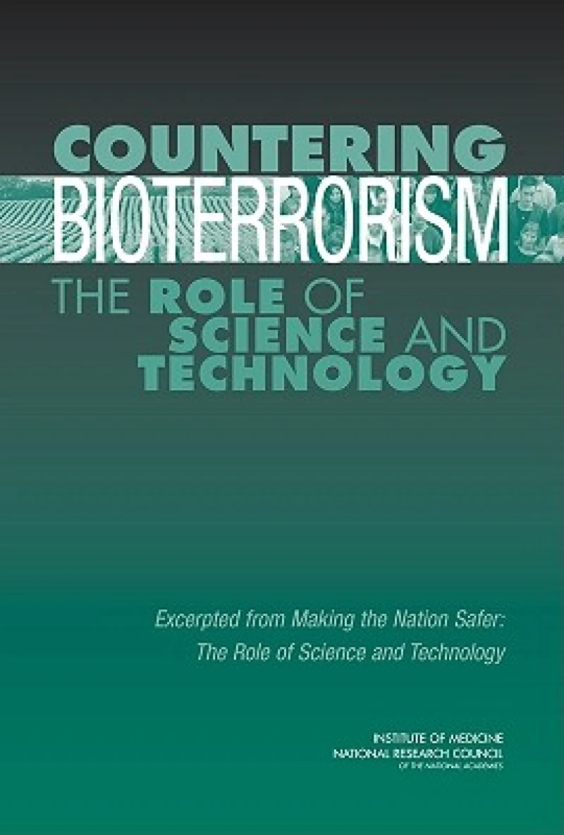 Countering Bioterrorism