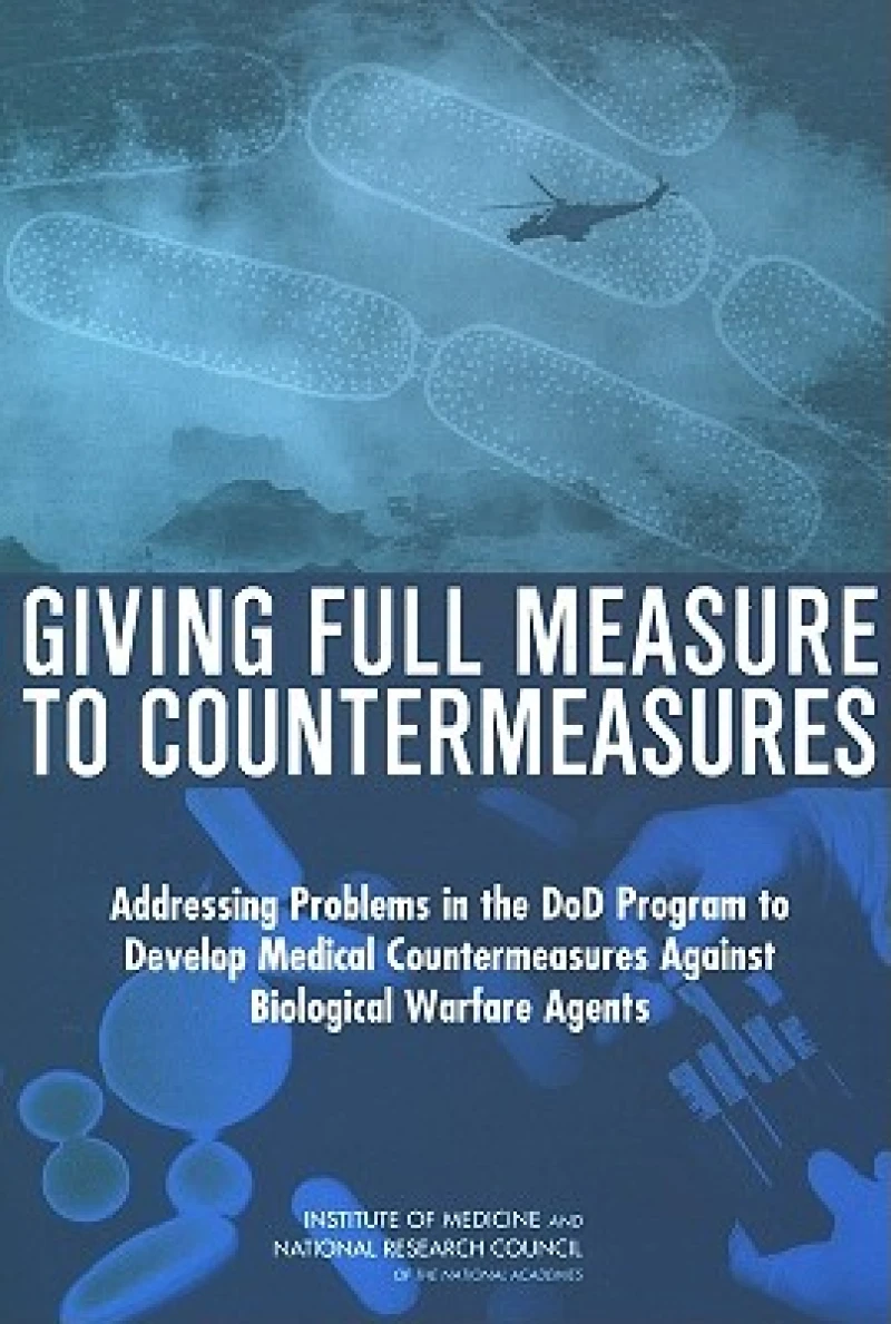 Giving Full Measure to Countermeasures