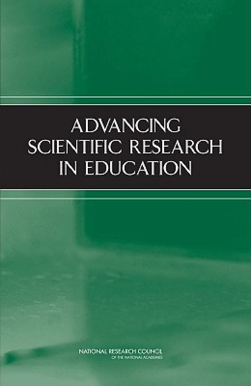 Advancing Scientific Research in Education
