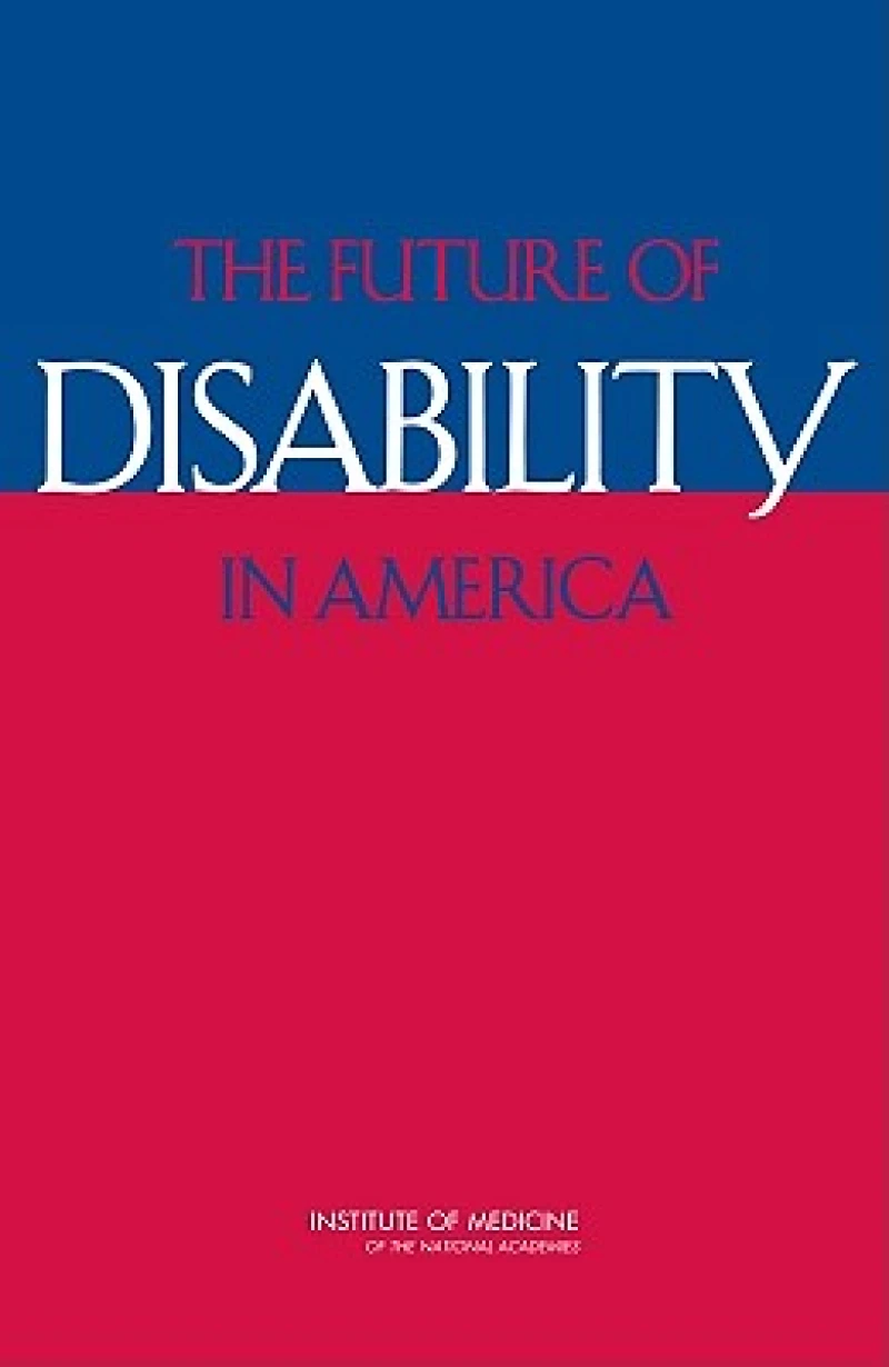 The Future of Disability in America