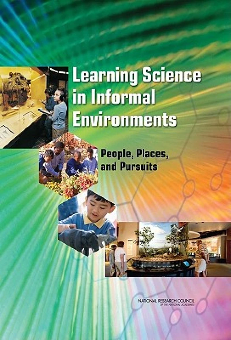Learning Science in Informal Environments