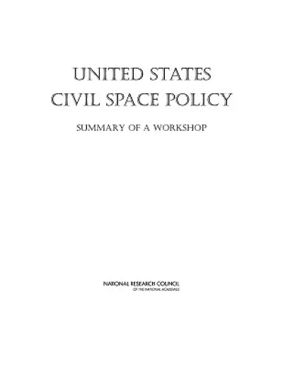 United States Civil Space Policy