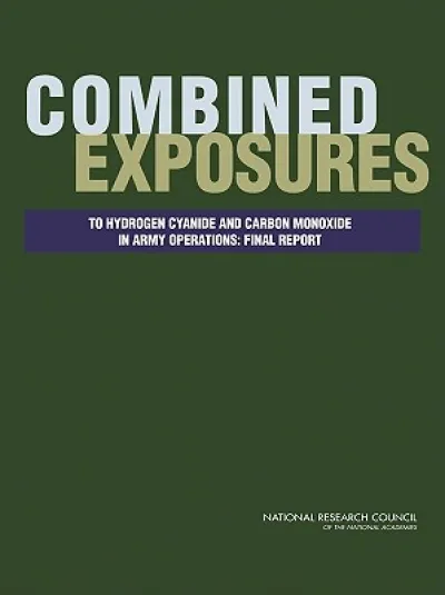 Combined Exposures to Hydrogen Cyanide and Carbon Monoxide in Army Operations