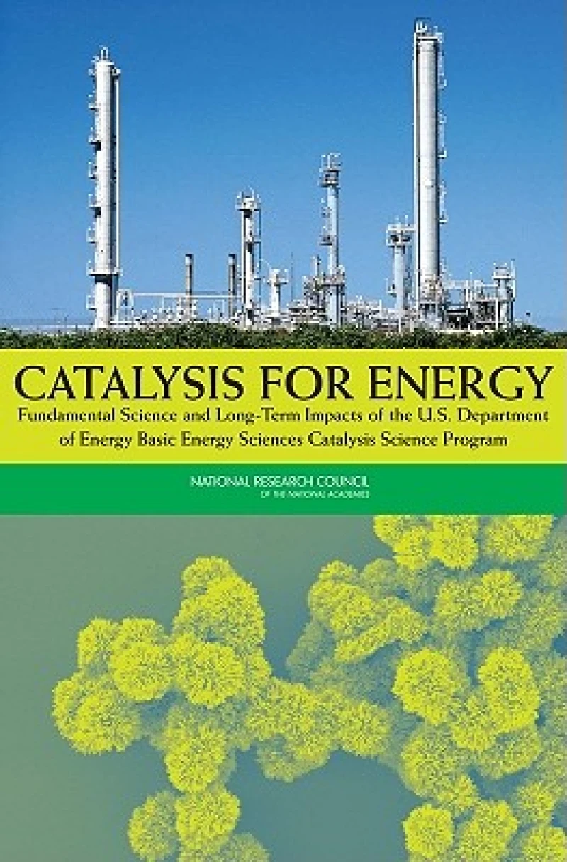 Catalysis for Energy