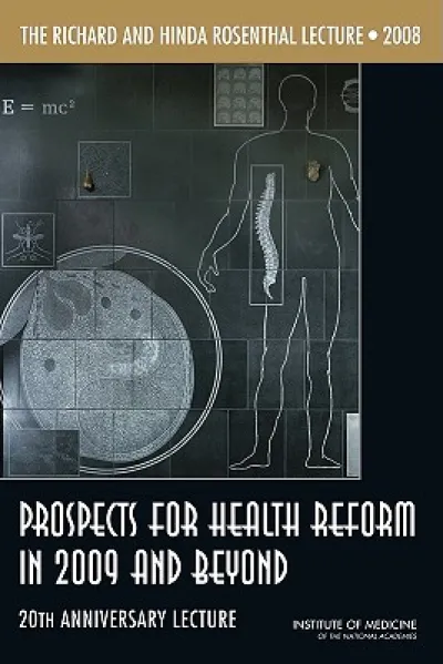 The Richard and Hinda Rosenthal Lecture 2008