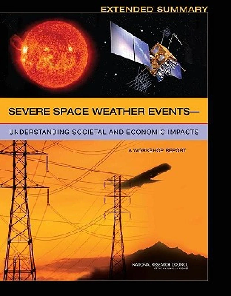 Severe Space Weather Events—Understanding Societal and Economic Impacts