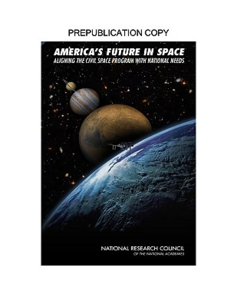 America''s Future in Space