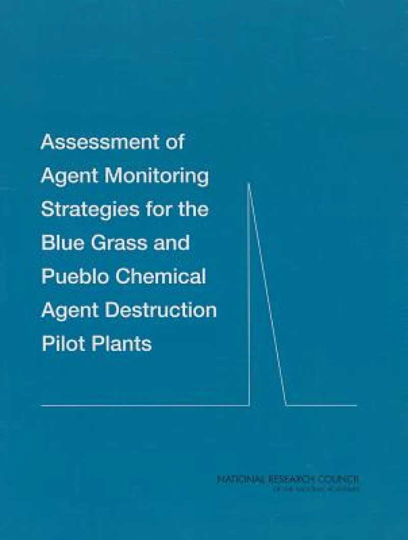 Assessment of Agent Monitoring Strategies for the Blue Grass and Pueblo Chemical Agent Destruction Pilot Plants