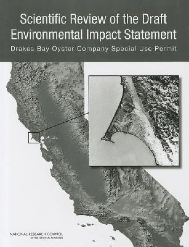 Scientific Review of the Draft Environmental Impact Statement